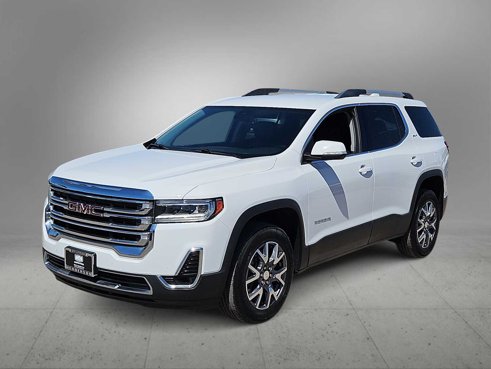 Thumbnail: 2023 GMC Acadia - 4