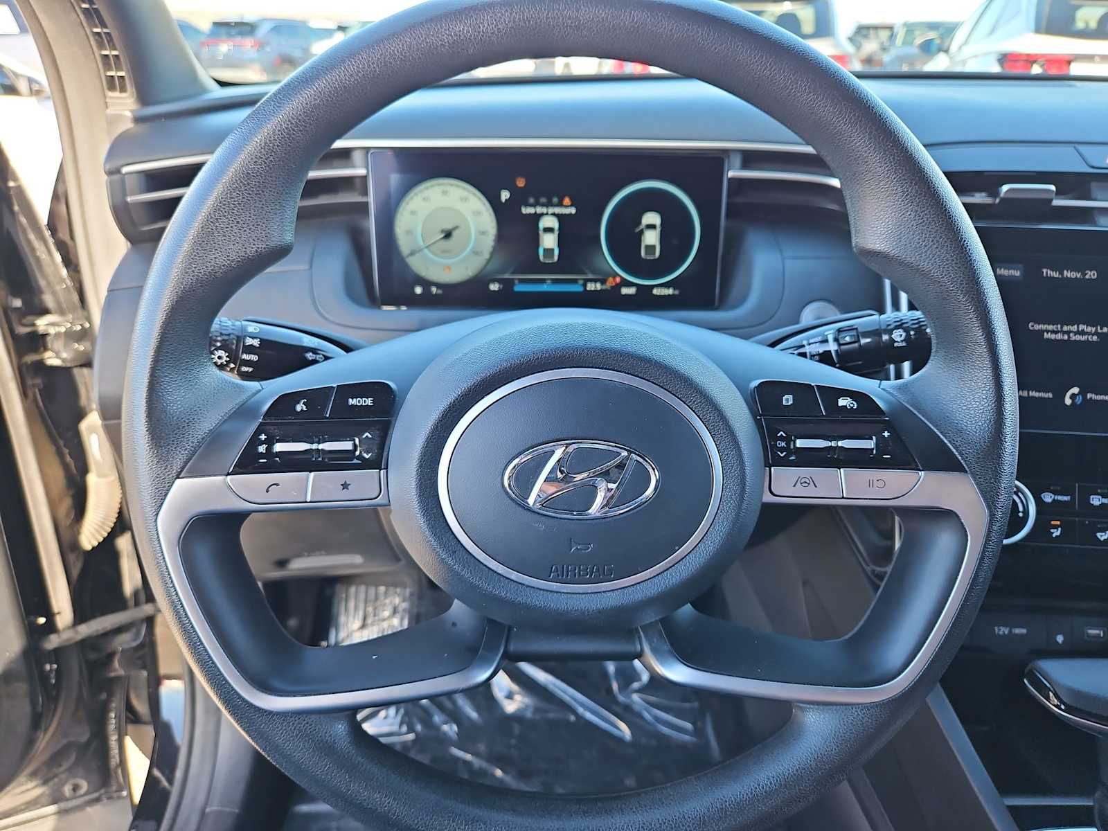 Thumbnail: 2023 Hyundai Santa Cruz - 22