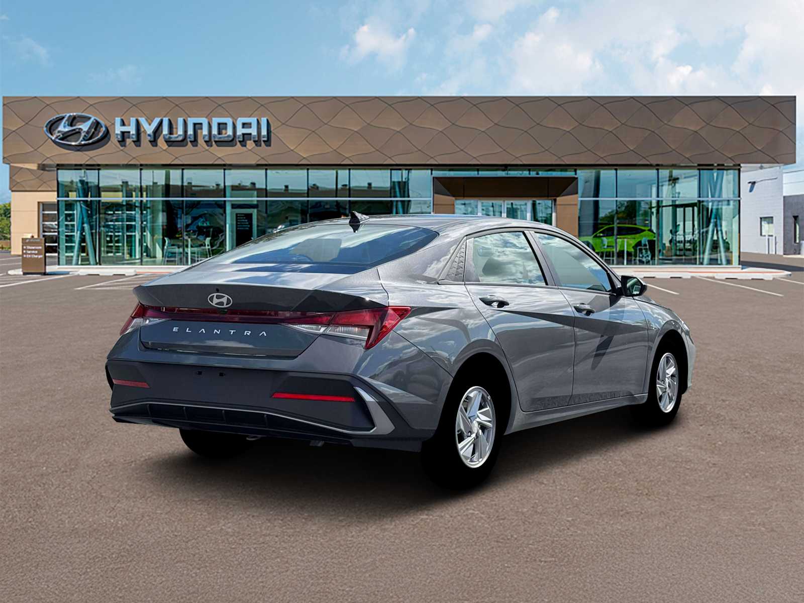 Thumbnail: 2026 Hyundai Elantra - 7