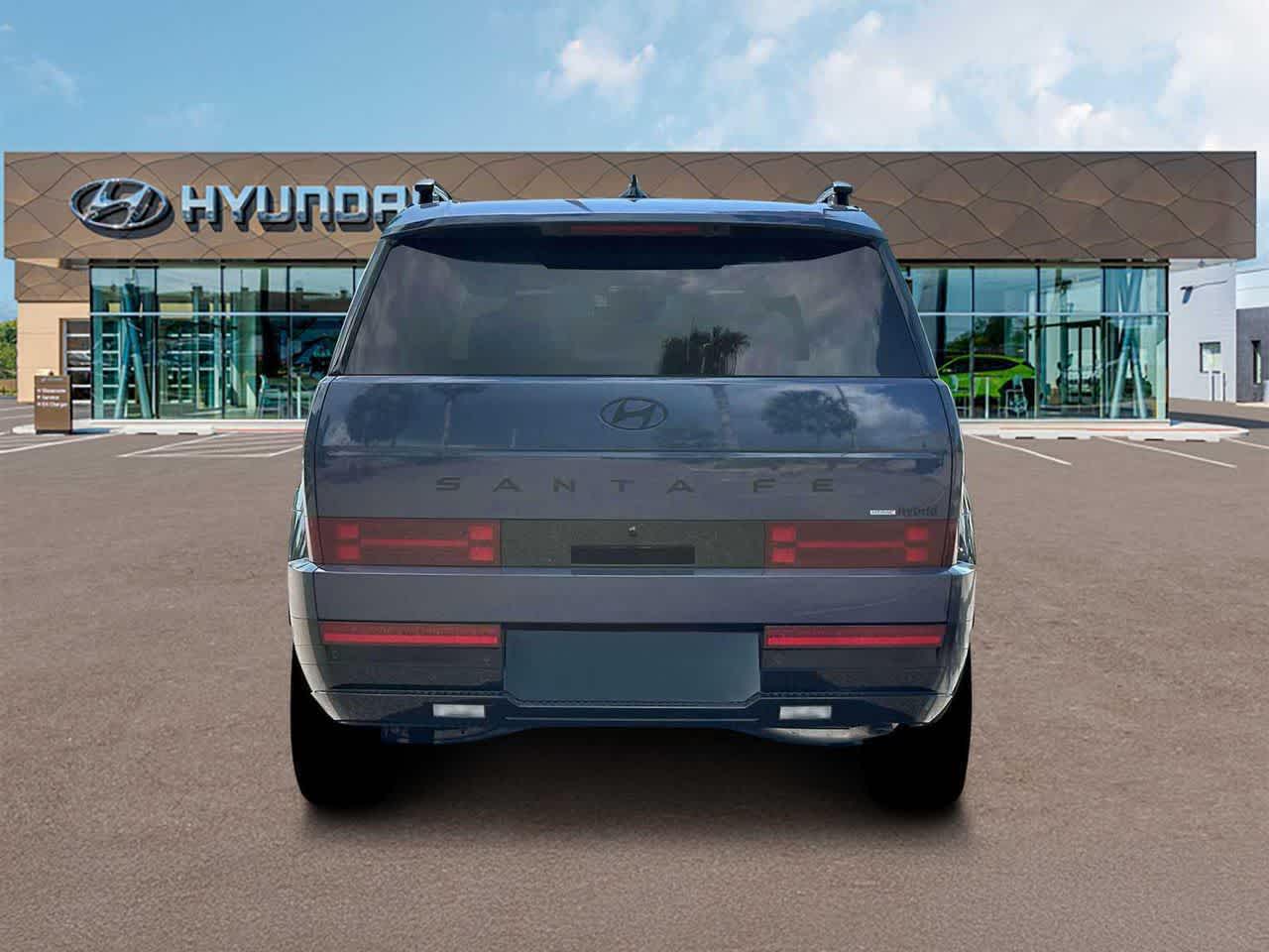 Thumbnail: 2026 Hyundai Santa Fe - 6