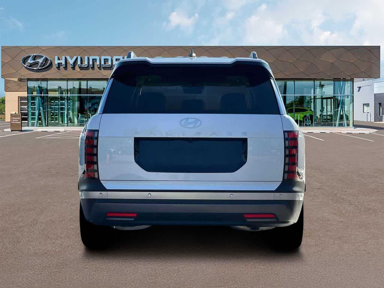 Thumbnail: 2026 Hyundai Palisade - 6