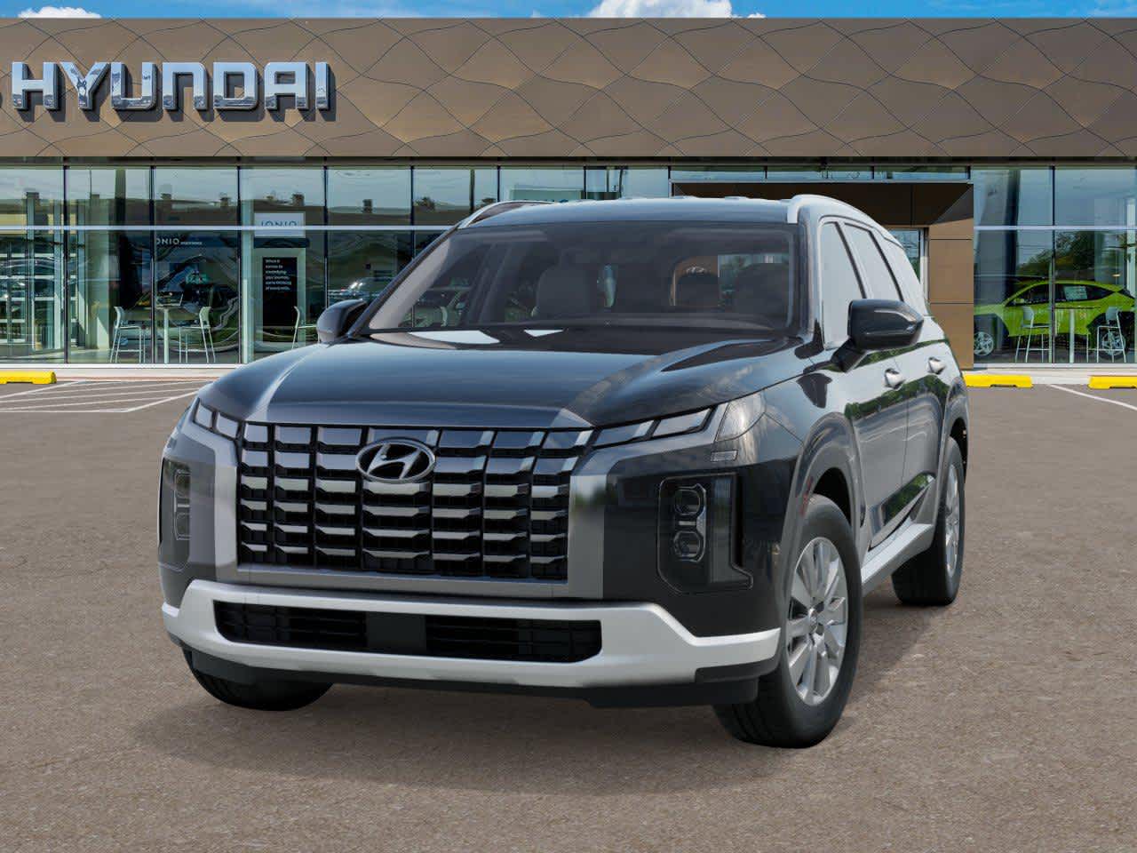 Thumbnail: 2025 Hyundai Palisade - 6