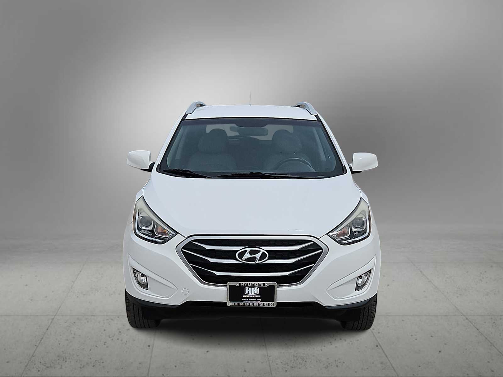 Thumbnail: 2014 Hyundai Tucson - 3