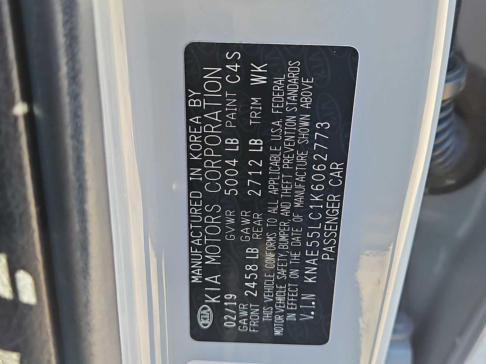 Thumbnail: 2019 Kia Stinger - 37