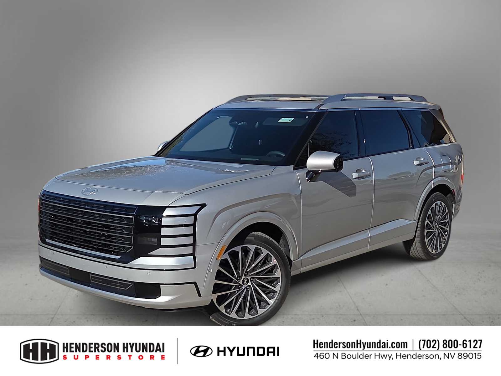 Thumbnail: 2026 Hyundai Palisade - 1