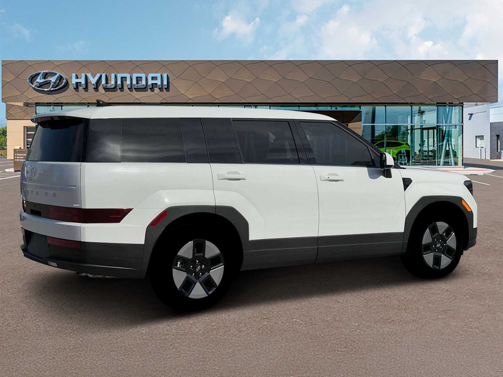 Thumbnail: 2026 Hyundai Santa Fe - 8