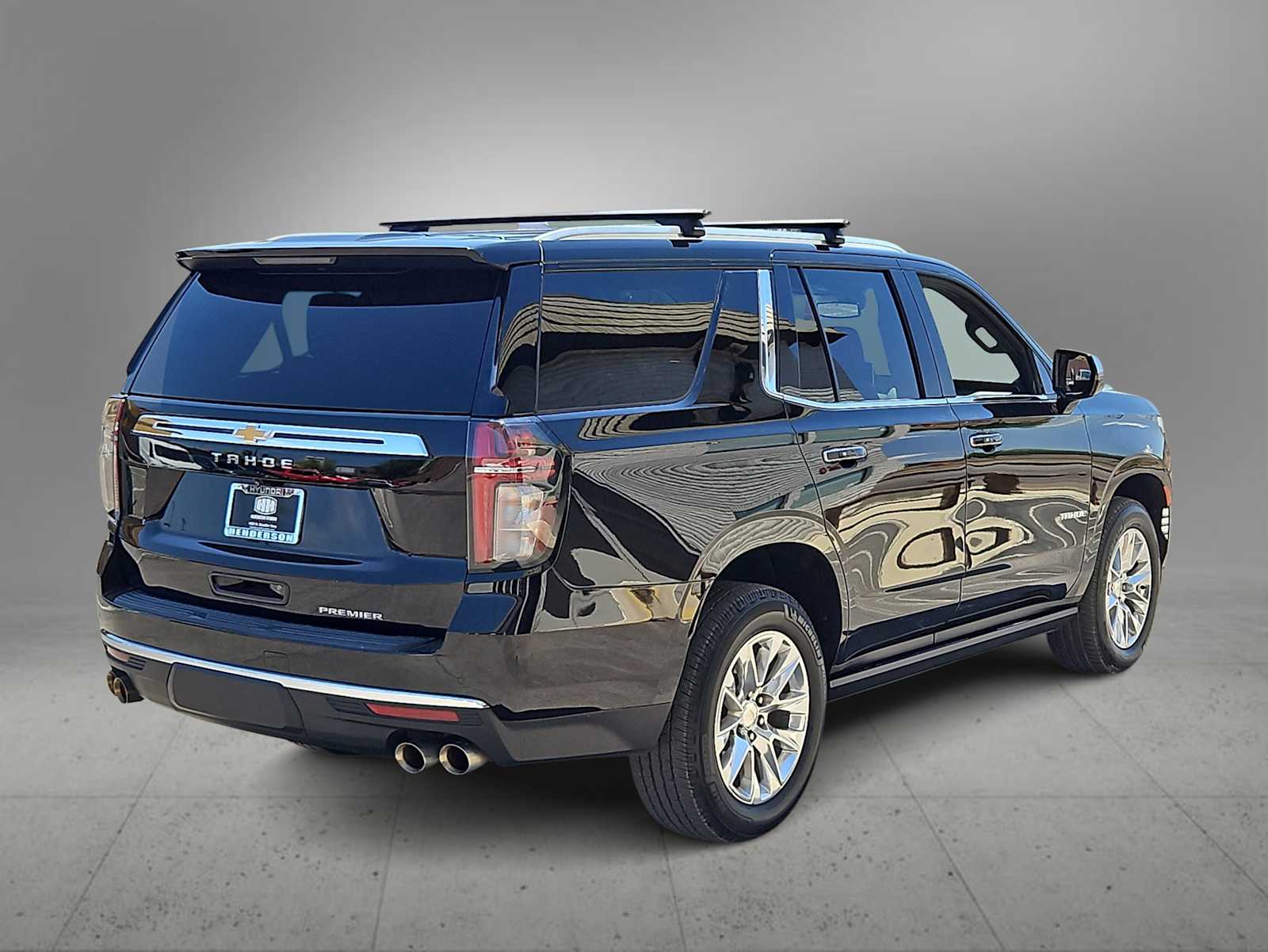 Thumbnail: 2021 Chevrolet Tahoe - 8