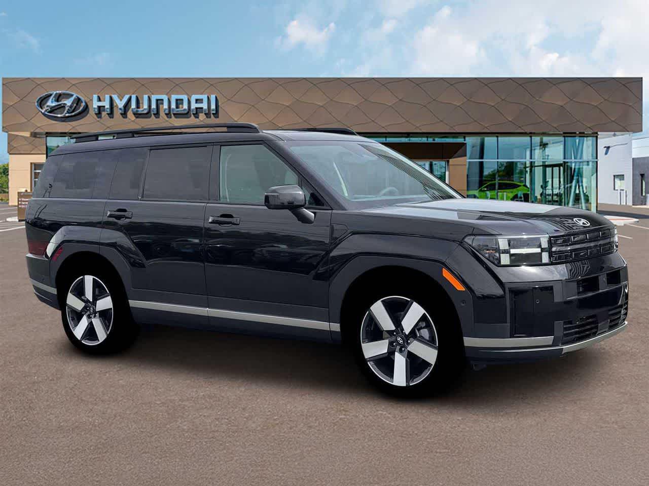 Thumbnail: 2026 Hyundai Santa Fe - 10