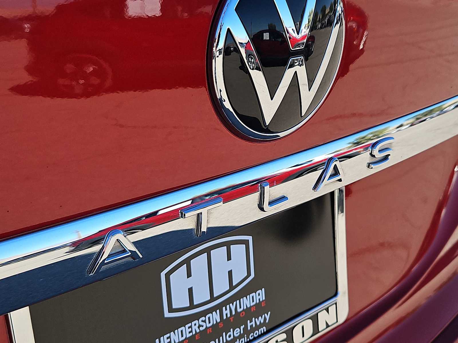 Thumbnail: 2021 Volkswagen Atlas - 12