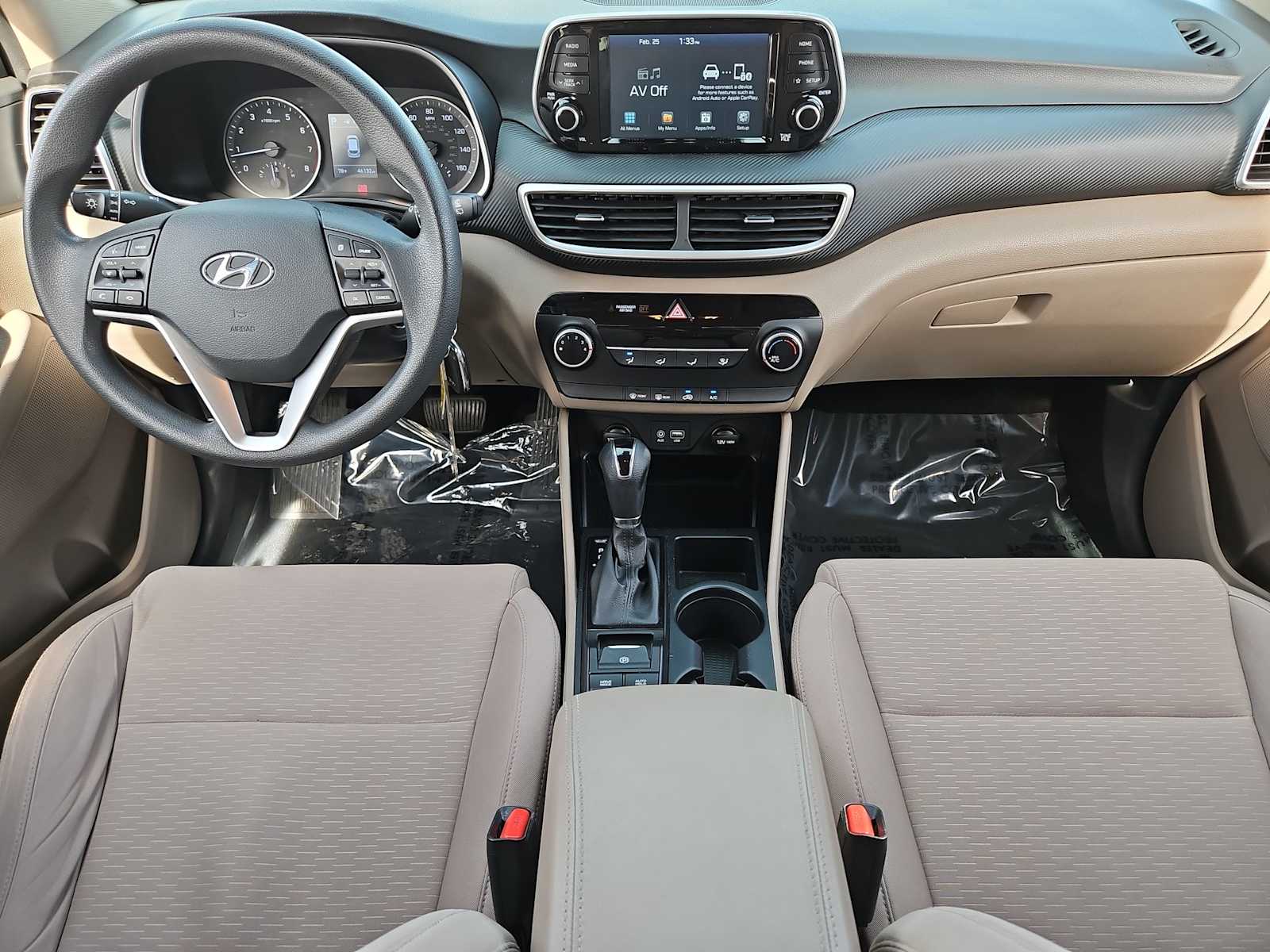 Thumbnail: 2019 Hyundai Tucson - 15