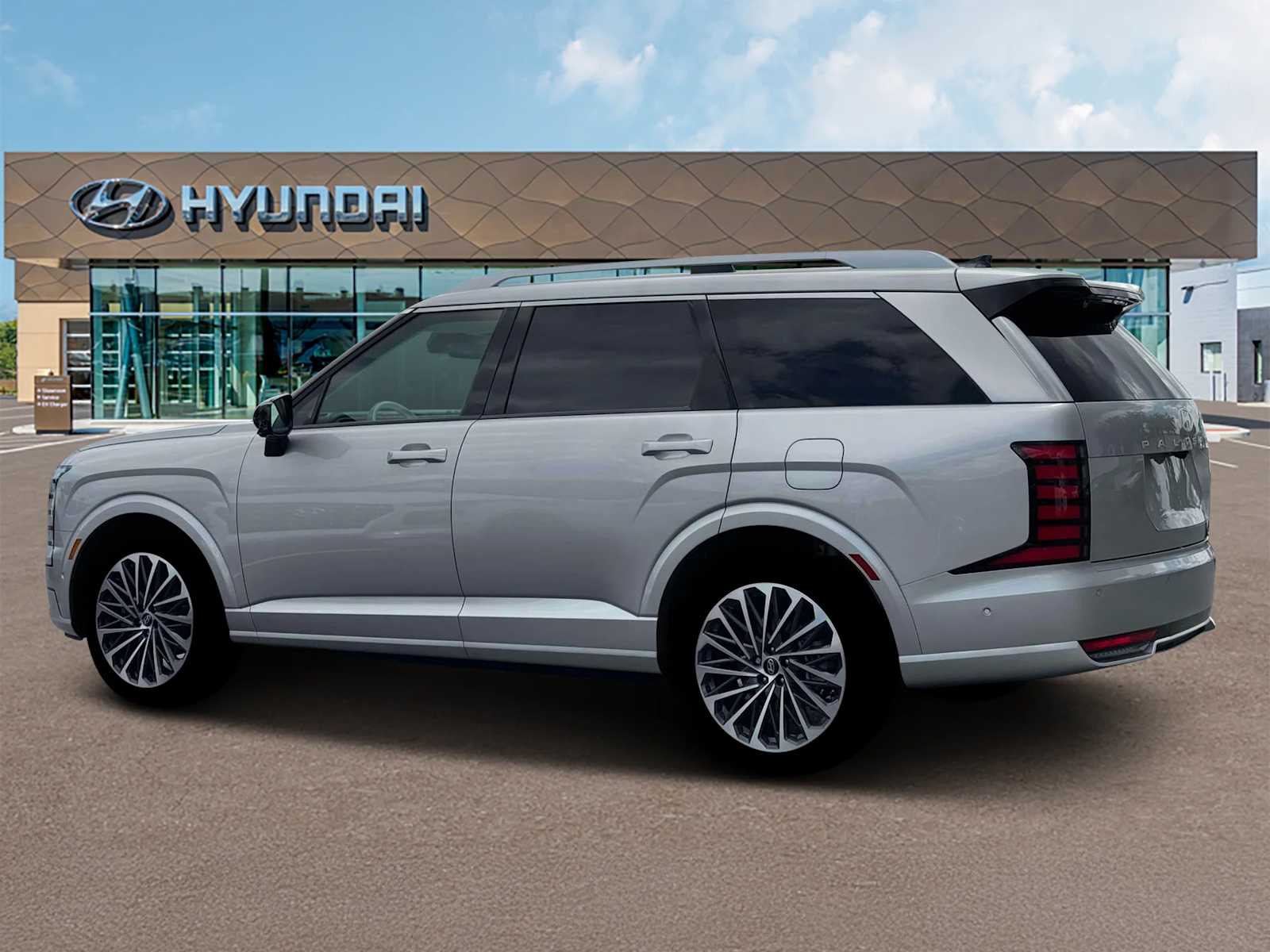 Thumbnail: 2026 Hyundai Palisade - 4