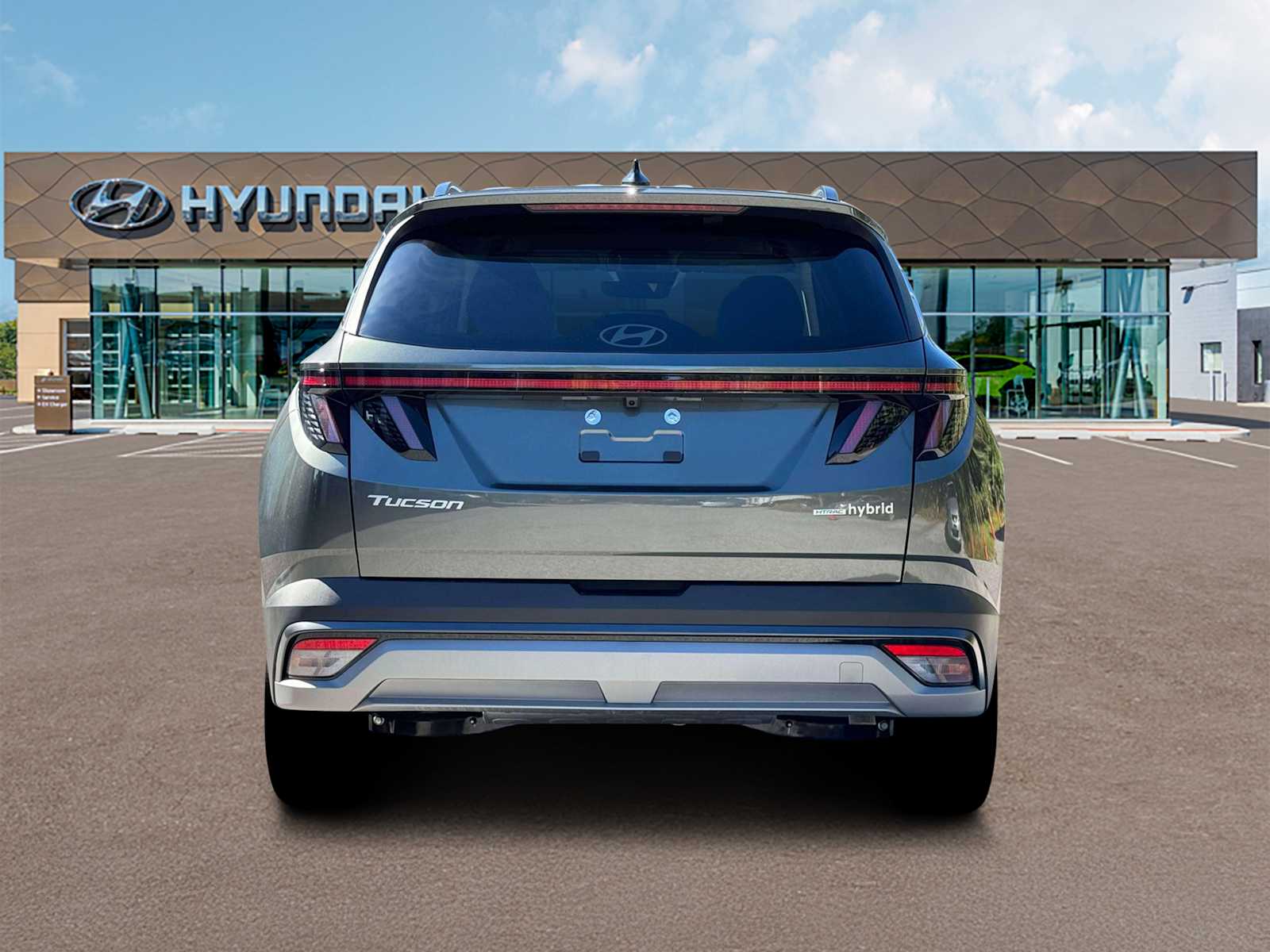 Thumbnail: 2026 Hyundai Tucson - 6