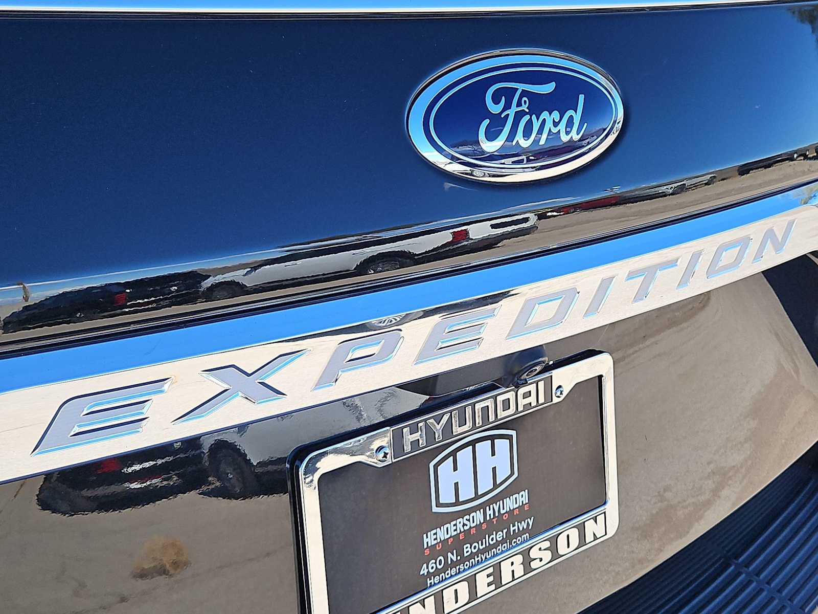 Thumbnail: 2021 Ford Expedition MAX - 13