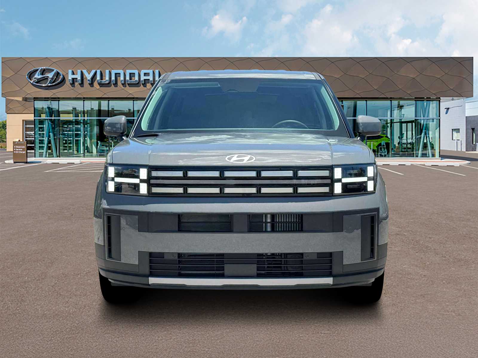 Thumbnail: 2026 Hyundai Santa Fe - 11