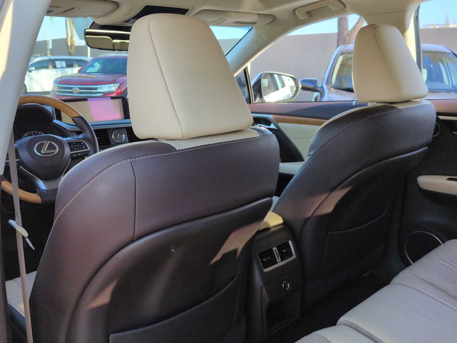 Thumbnail: 2017 Lexus RX - 18