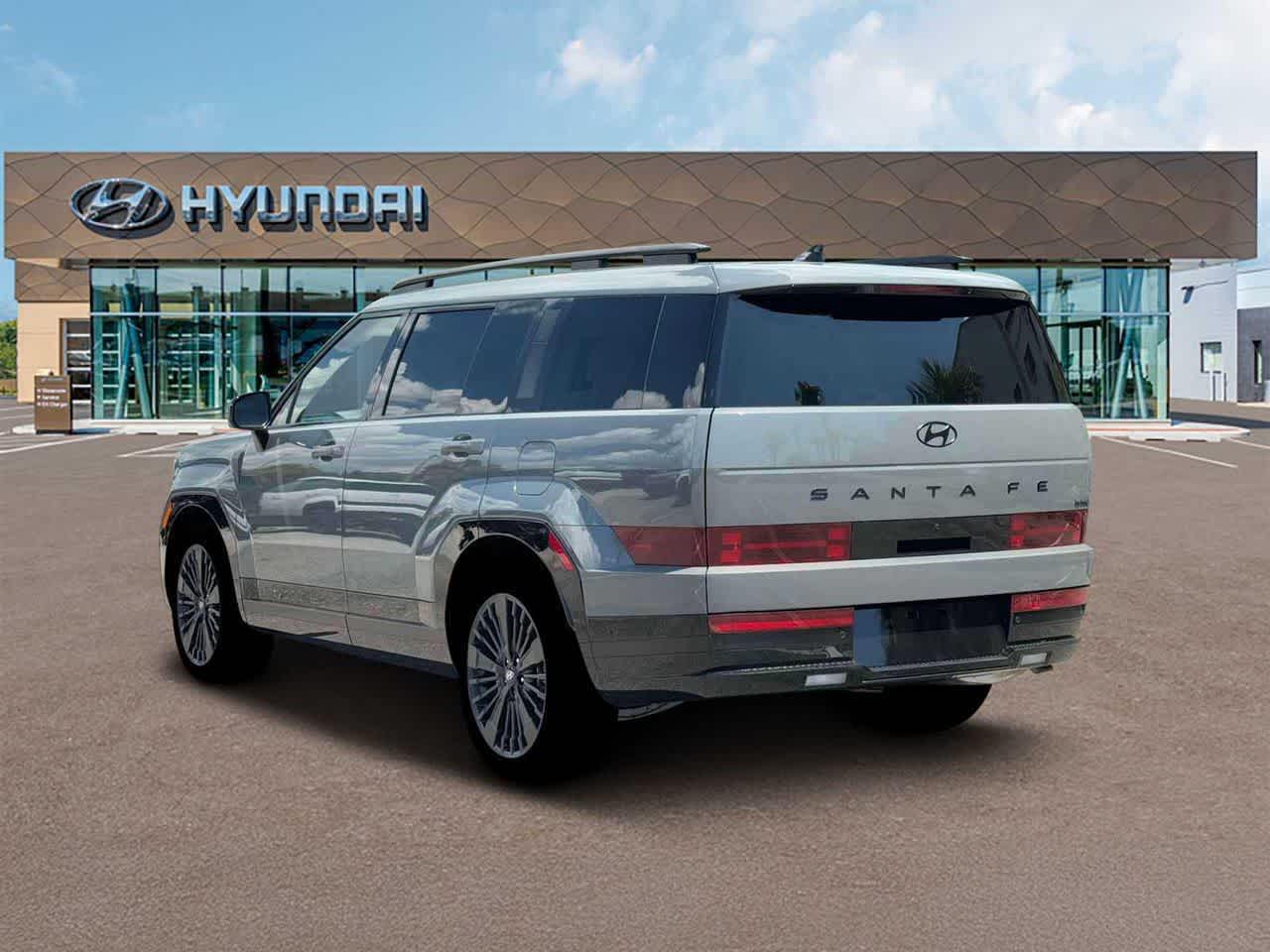 Thumbnail: 2026 Hyundai Santa Fe - 5