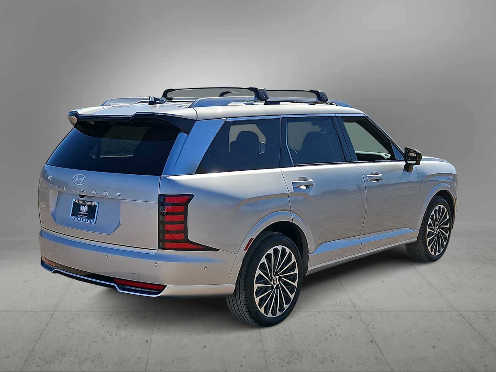 Thumbnail: 2026 Hyundai Palisade - 8
