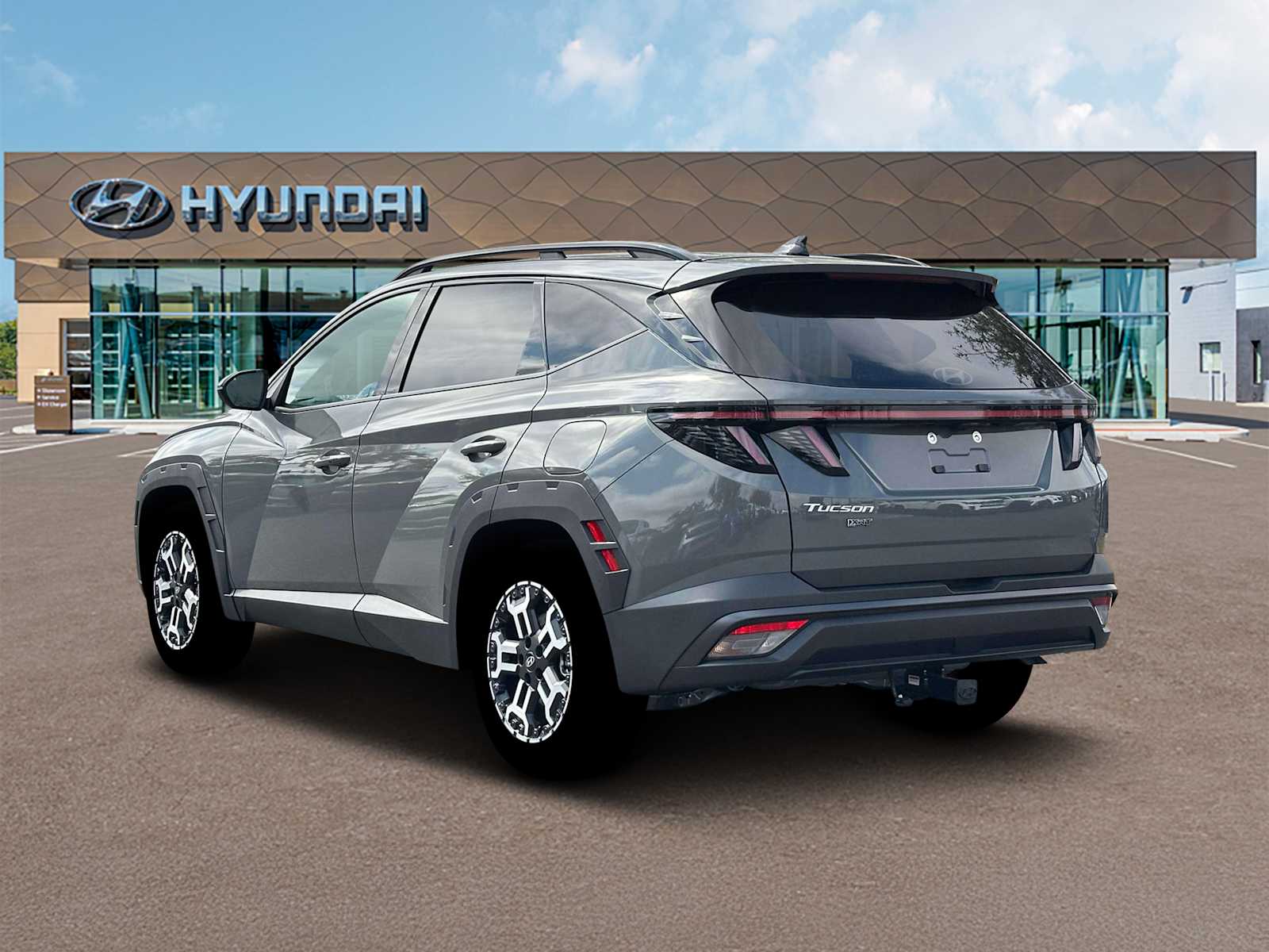 Thumbnail: 2026 Hyundai Tucson - 5