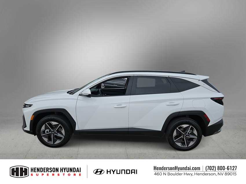 Thumbnail: 2025 Hyundai Tucson - 4