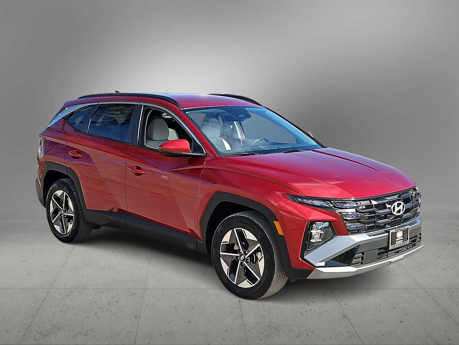 Thumbnail: 2025 Hyundai Tucson - 2