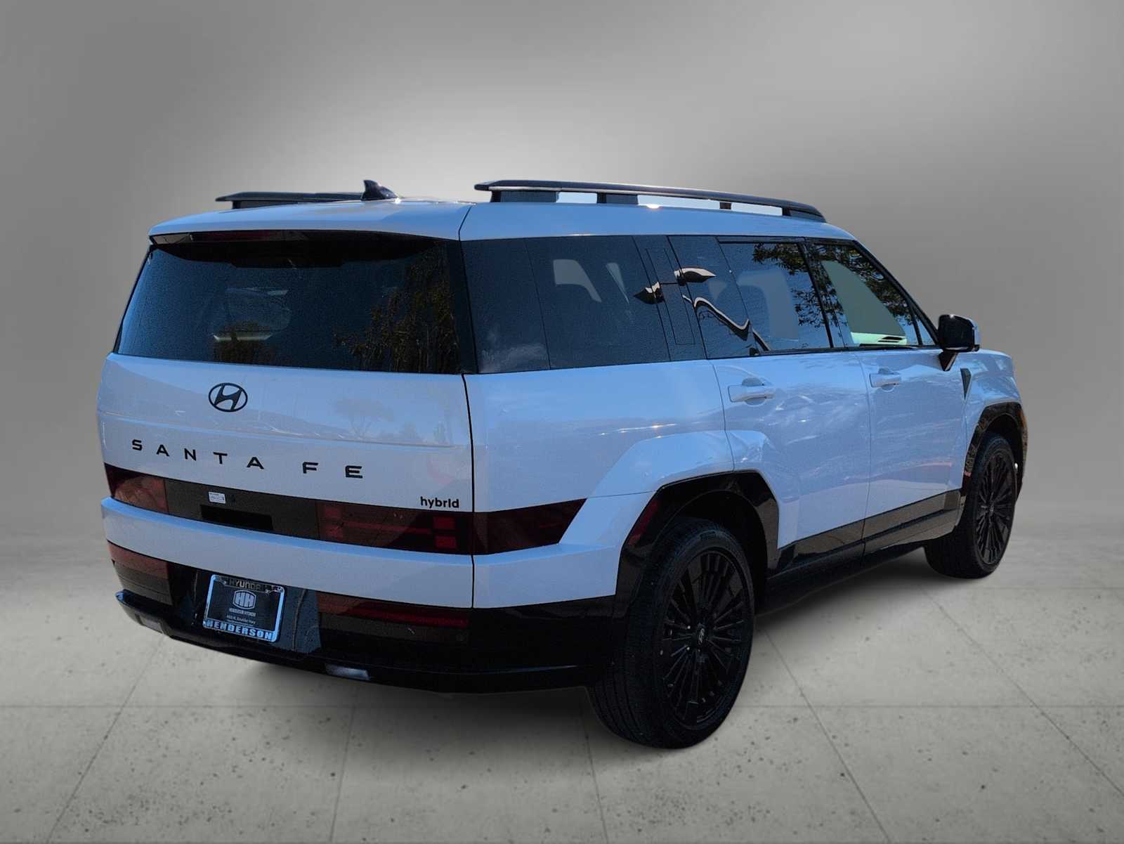 Thumbnail: 2026 Hyundai Santa Fe - 8