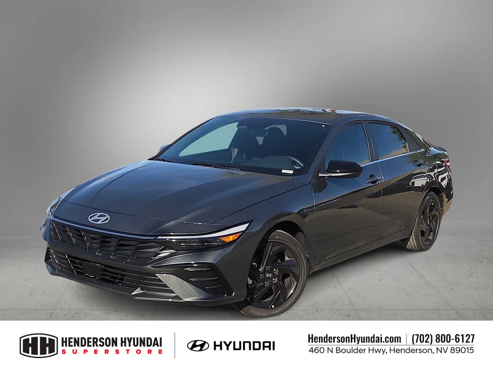 Thumbnail: 2026 Hyundai Elantra - 1