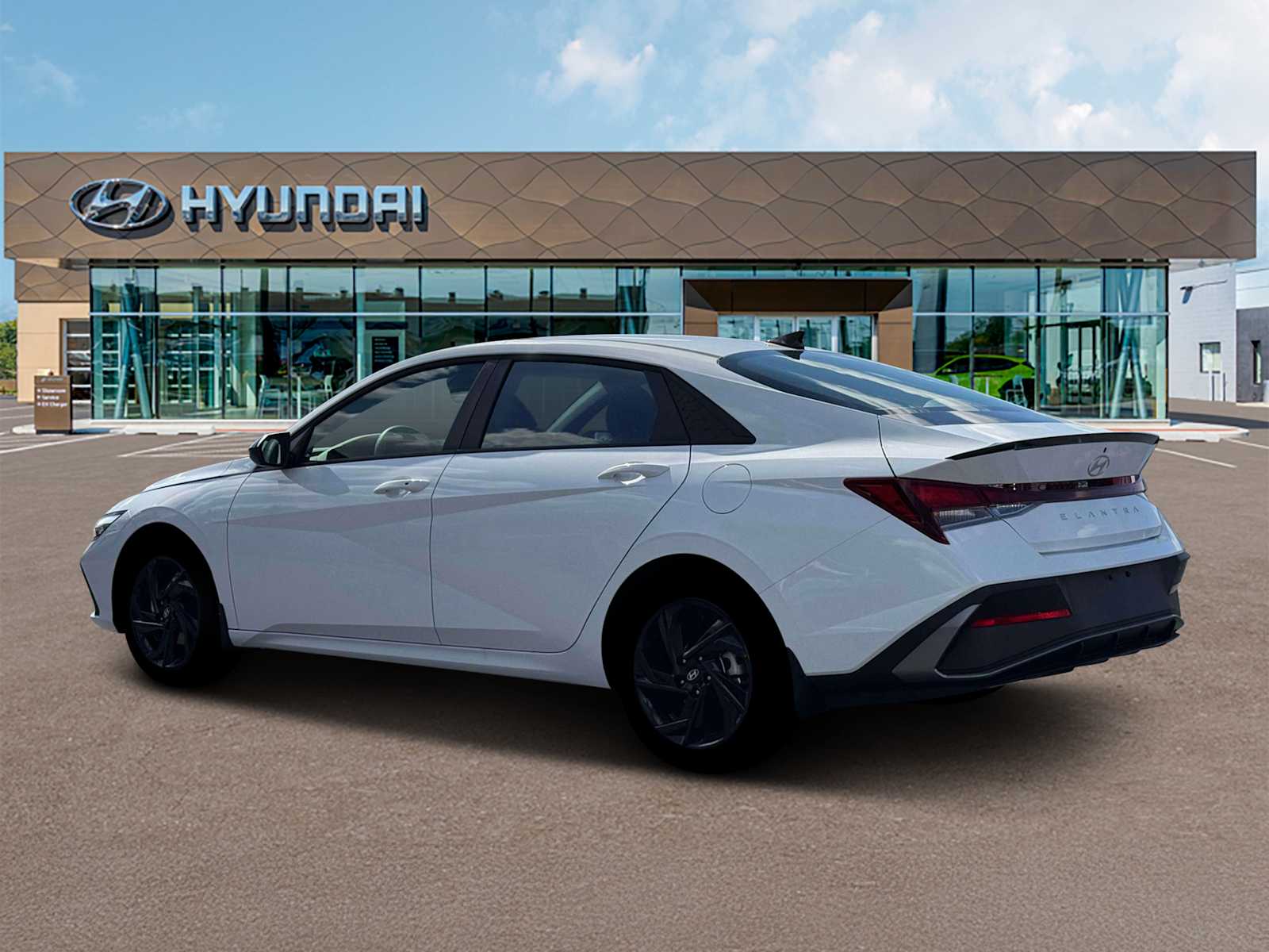Thumbnail: 2026 Hyundai Elantra - 4