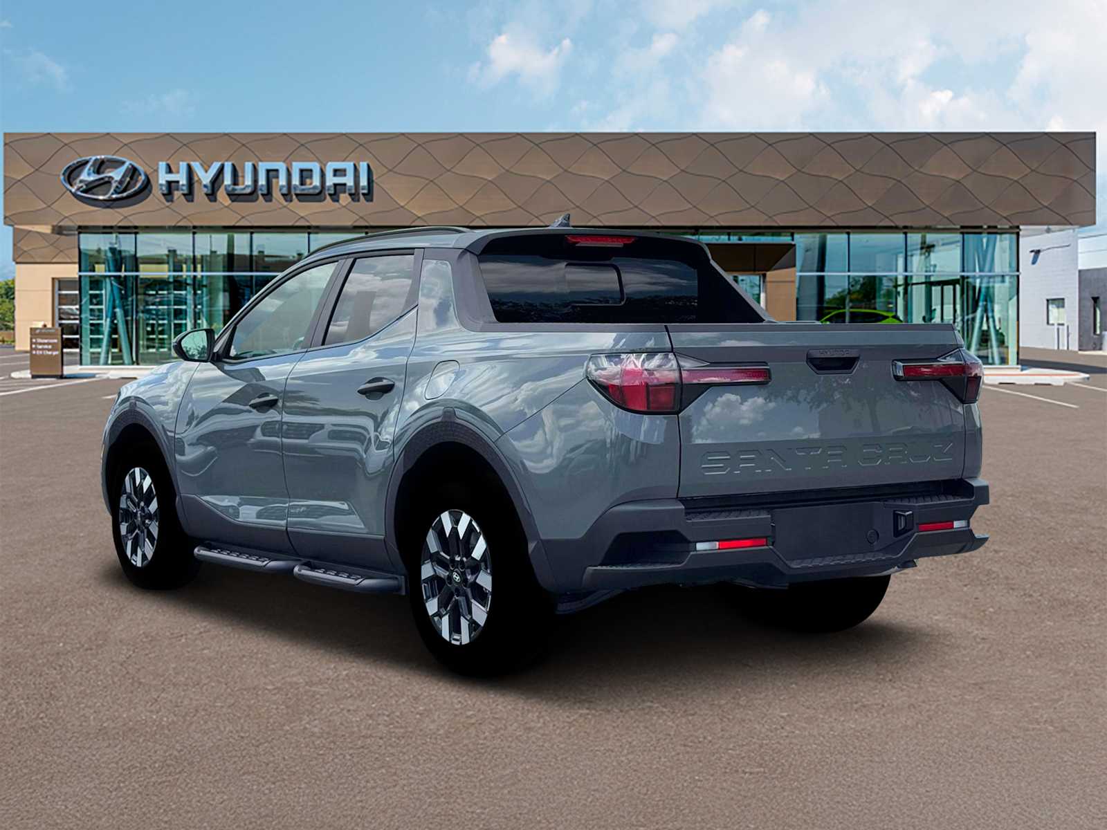 Thumbnail: 2026 Hyundai Santa Cruz - 5