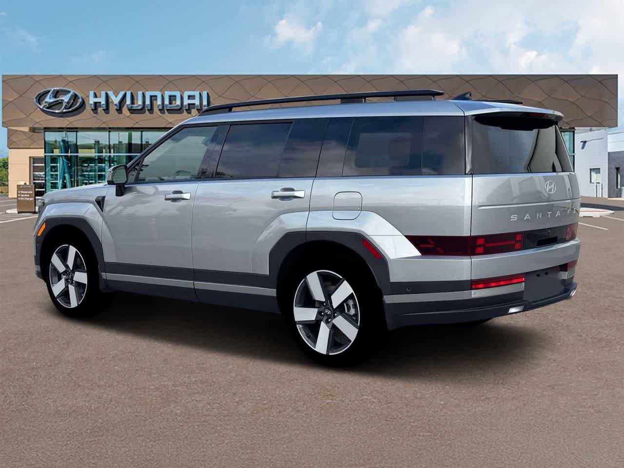 Thumbnail: 2026 Hyundai Santa Fe - 6