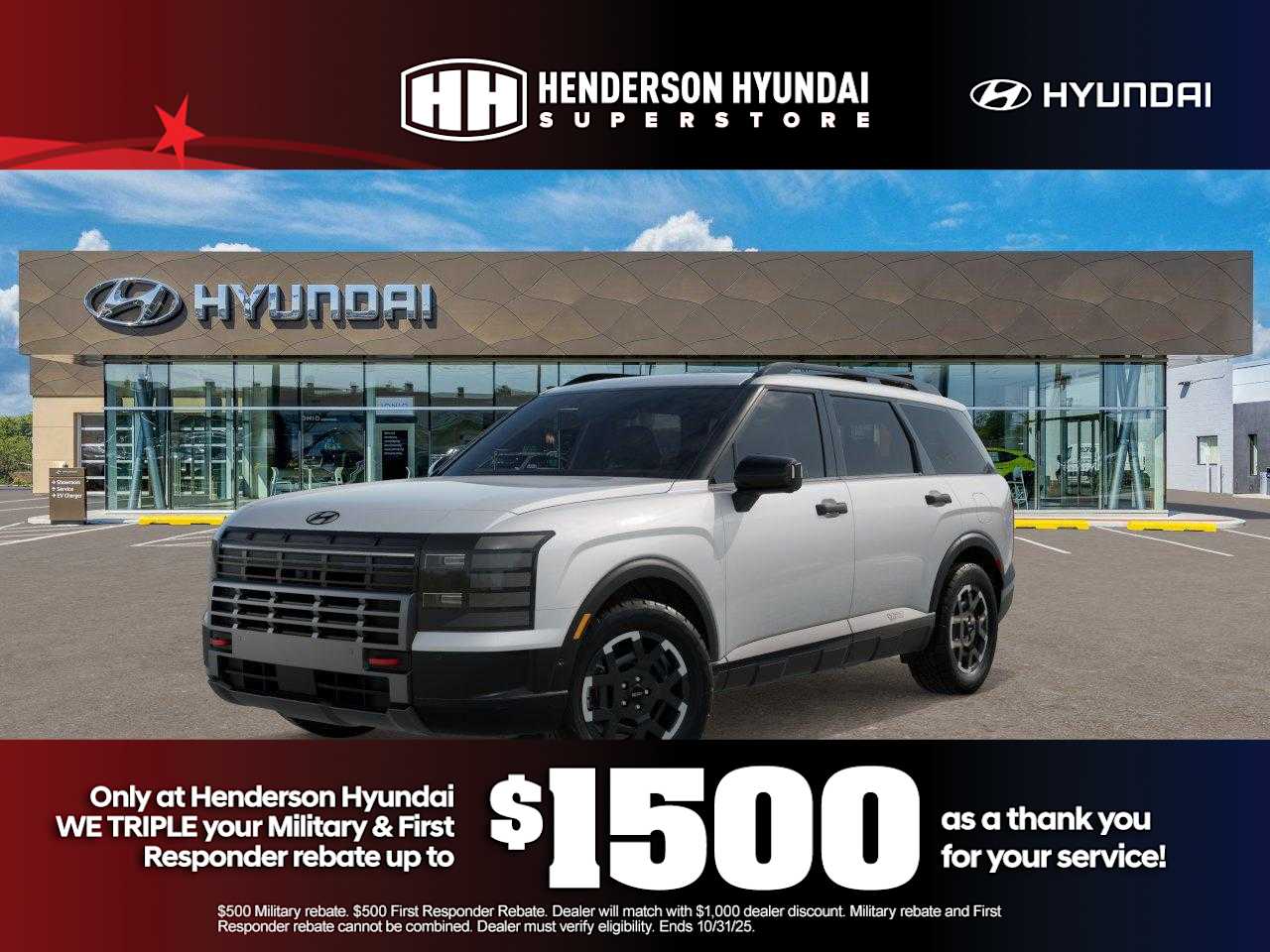 Thumbnail: 2026 Hyundai Palisade - 1