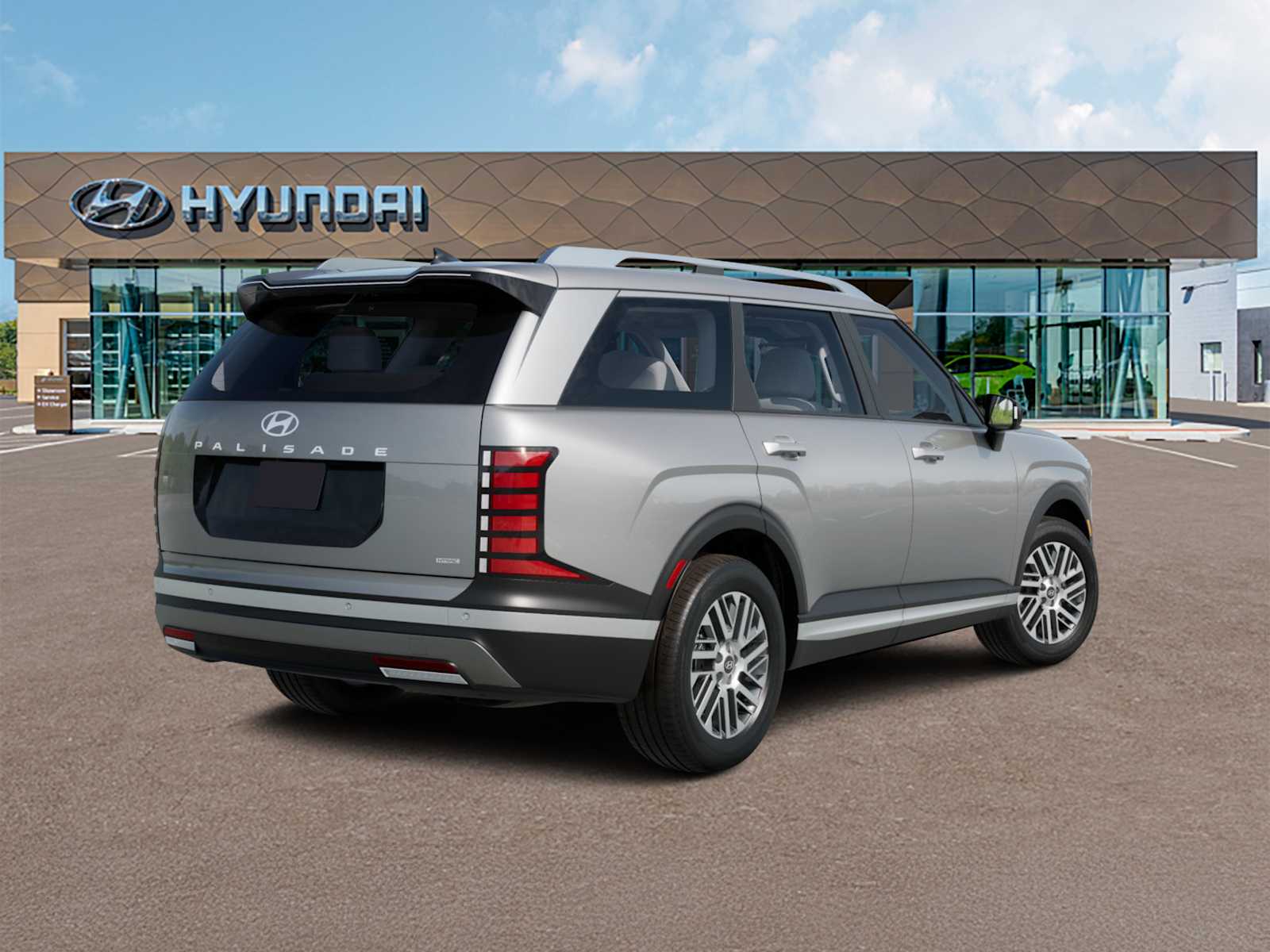 Thumbnail: 2026 Hyundai Palisade - 4