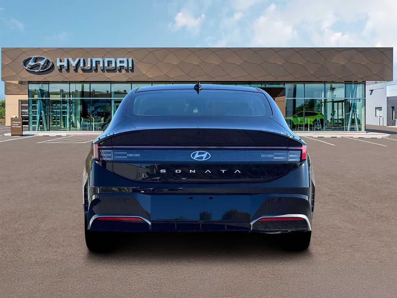 Thumbnail: 2026 Hyundai Sonata - 6