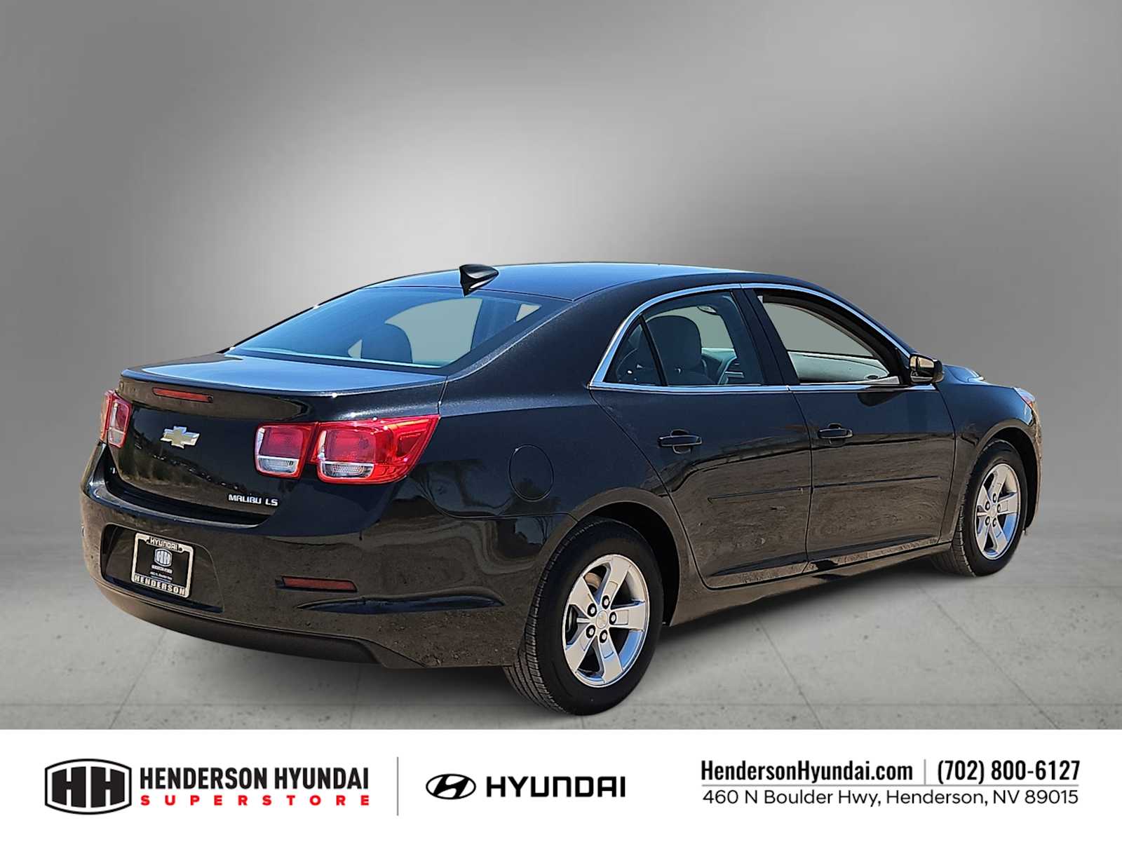 Thumbnail: 2015 Chevrolet Malibu - 8