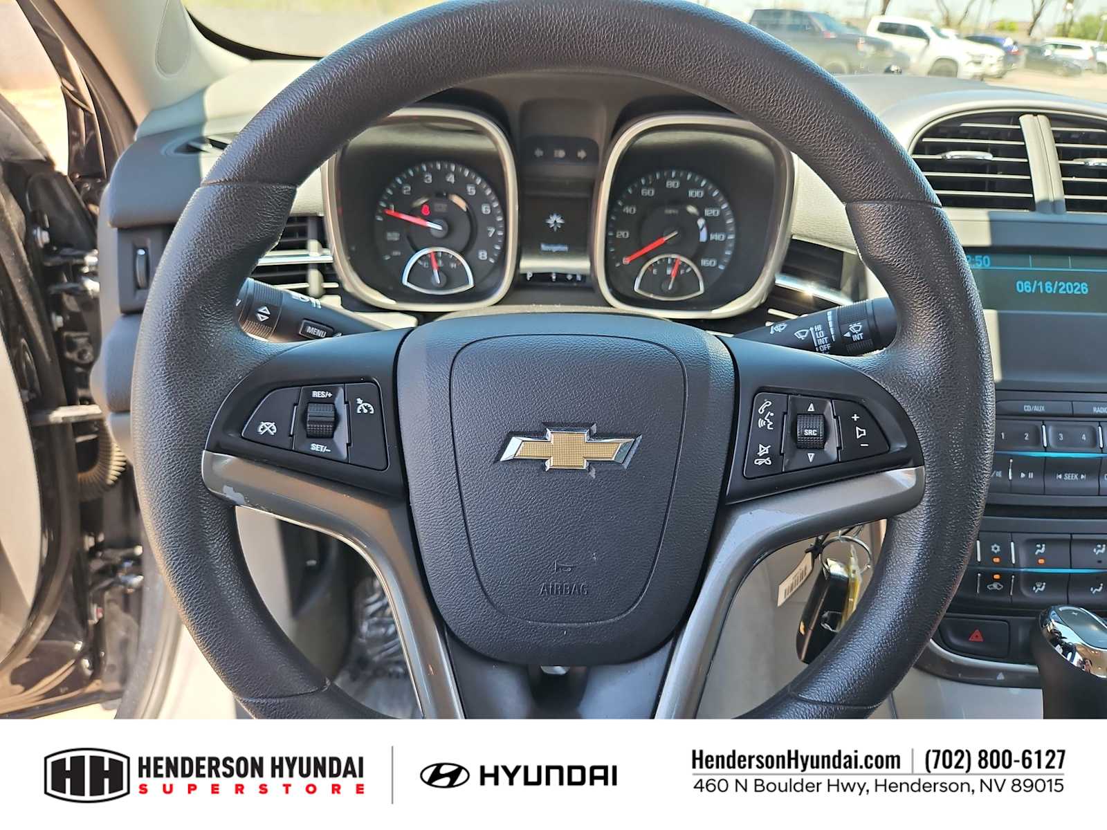 Thumbnail: 2015 Chevrolet Malibu - 22