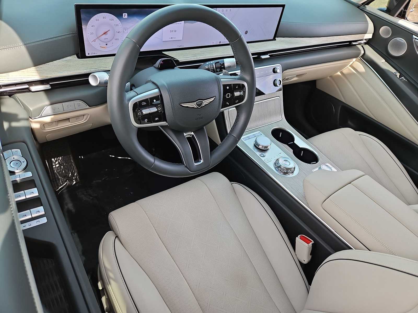 Thumbnail: 2025 Genesis GV80 - 10