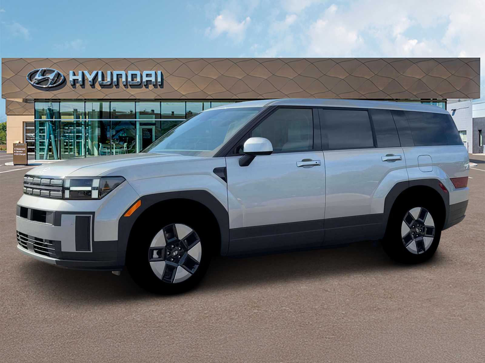 Thumbnail: 2026 Hyundai Santa Fe - 2