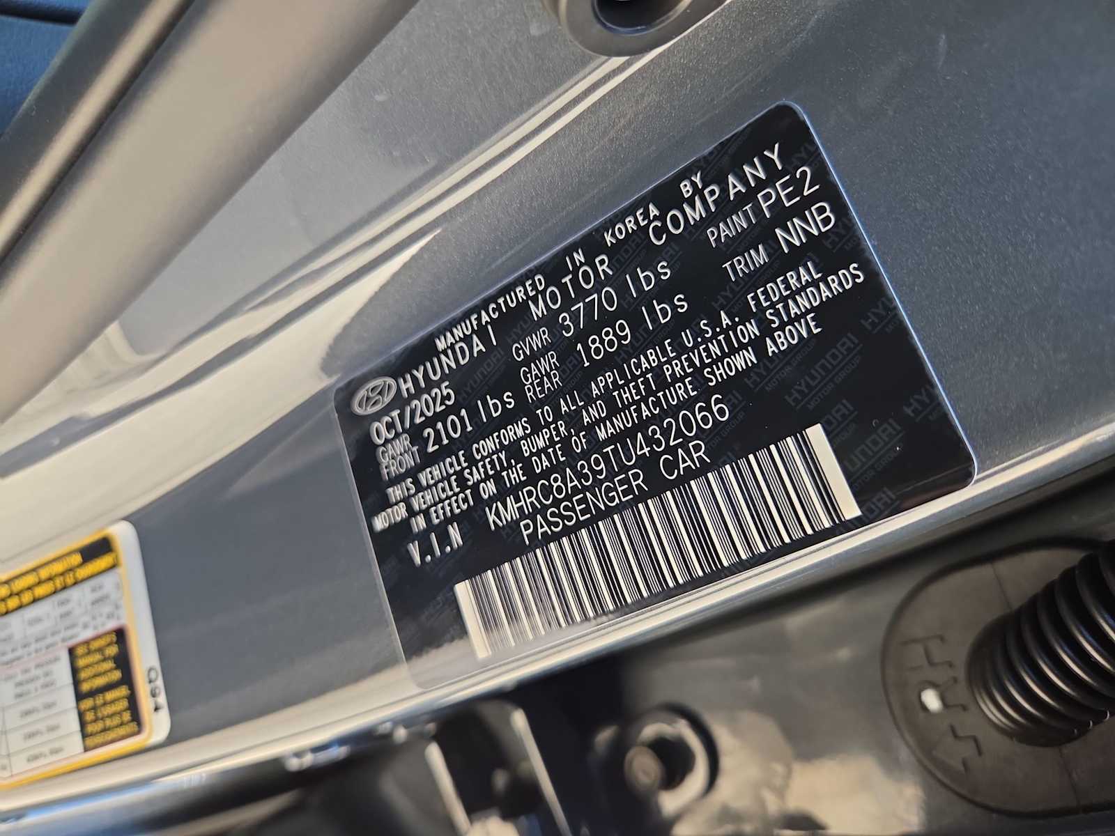 Thumbnail: 2026 Hyundai Venue - 36