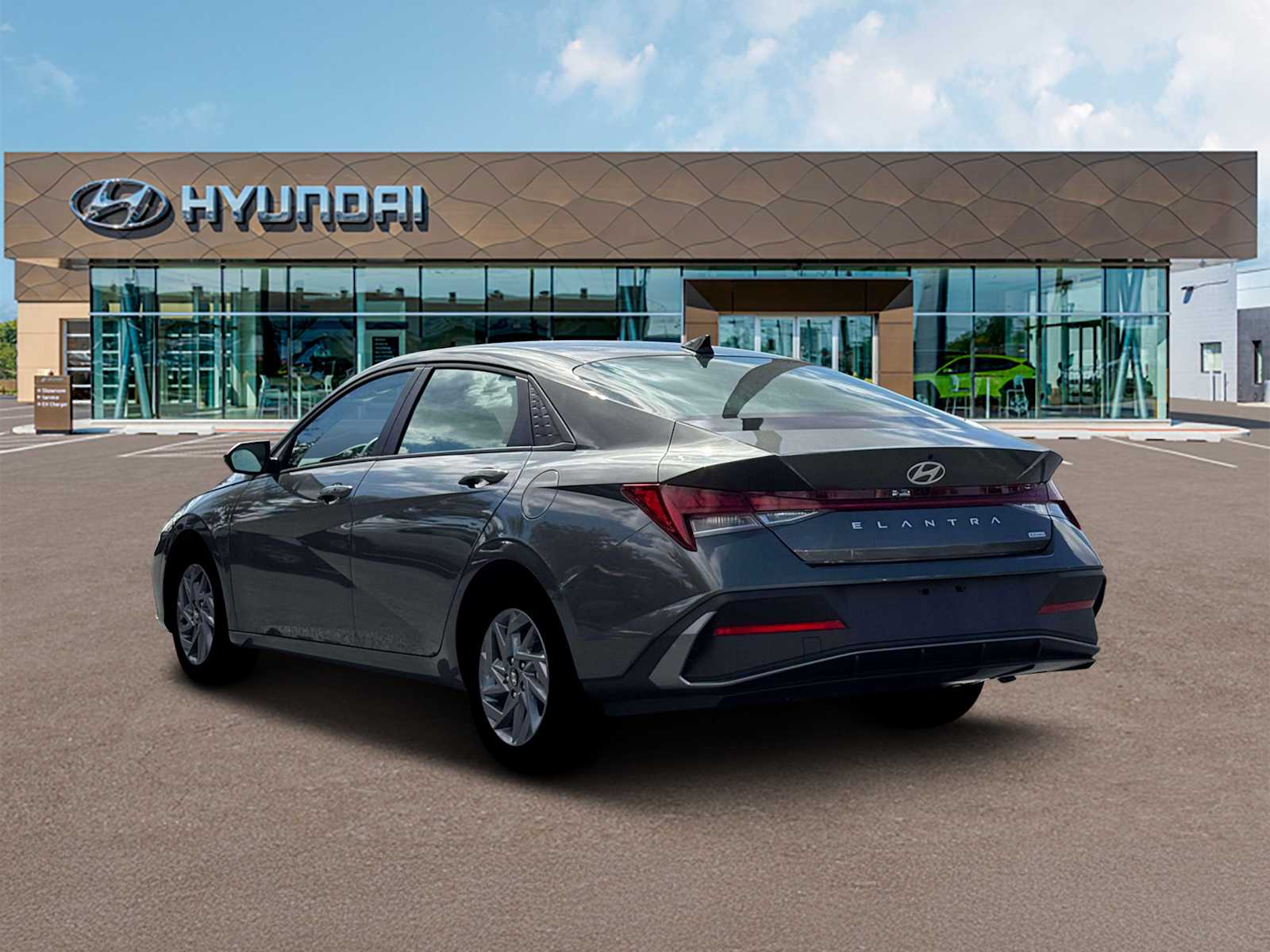 Thumbnail: 2026 Hyundai Elantra - 5