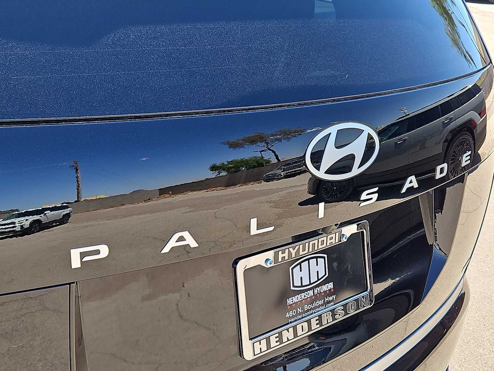 Thumbnail: 2026 Hyundai Palisade - 12