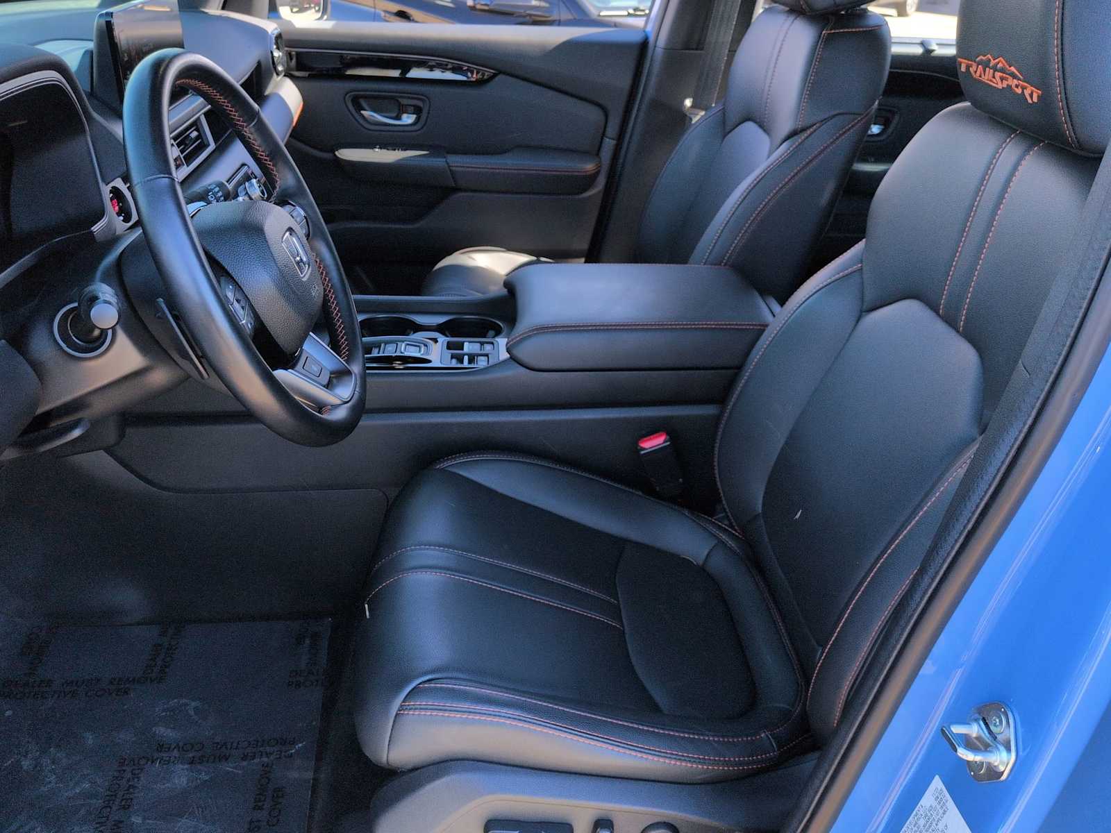 Thumbnail: 2024 Honda Pilot - 17