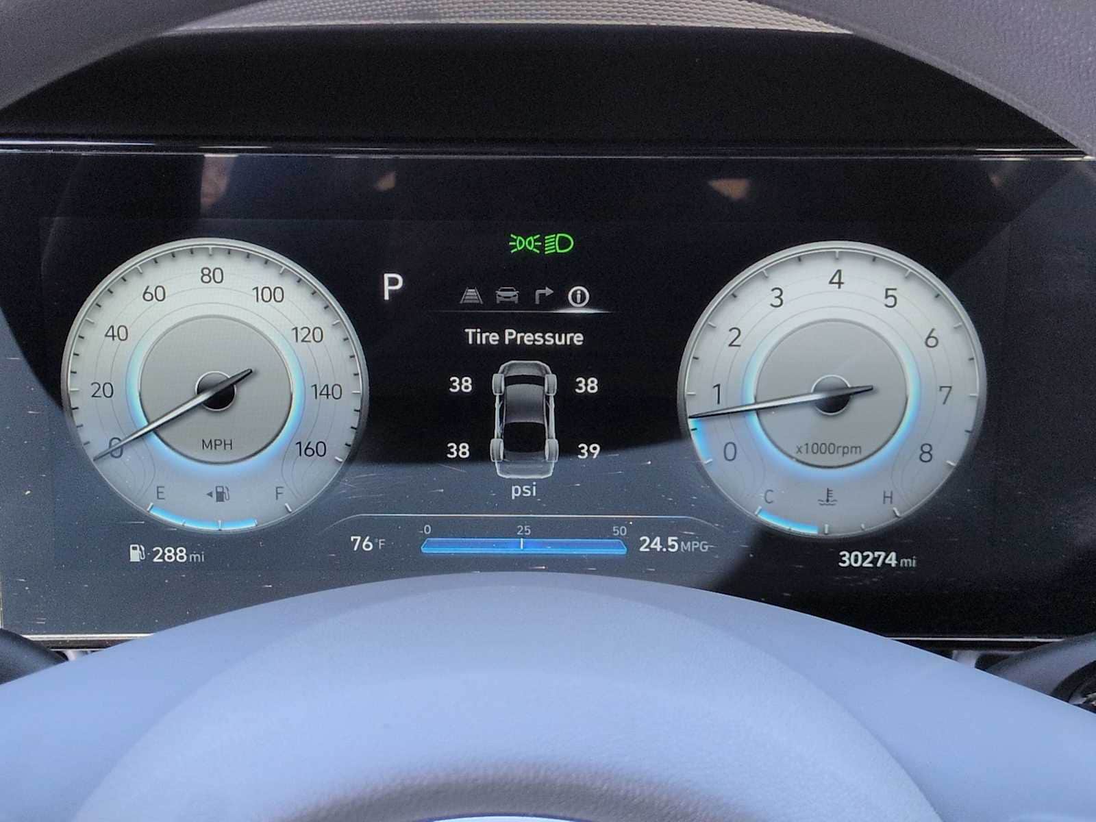 Thumbnail: 2024 Hyundai Elantra - 33