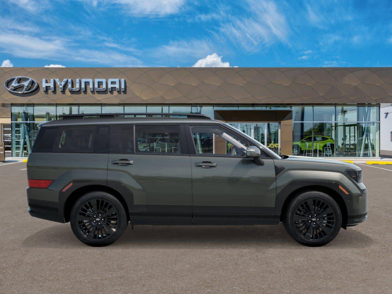 Thumbnail: 2025 Hyundai Santa Fe - 7