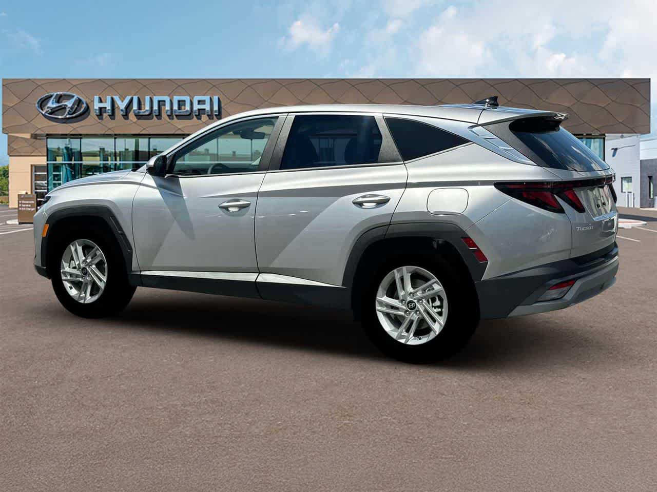 Thumbnail: 2026 Hyundai Tucson - 4