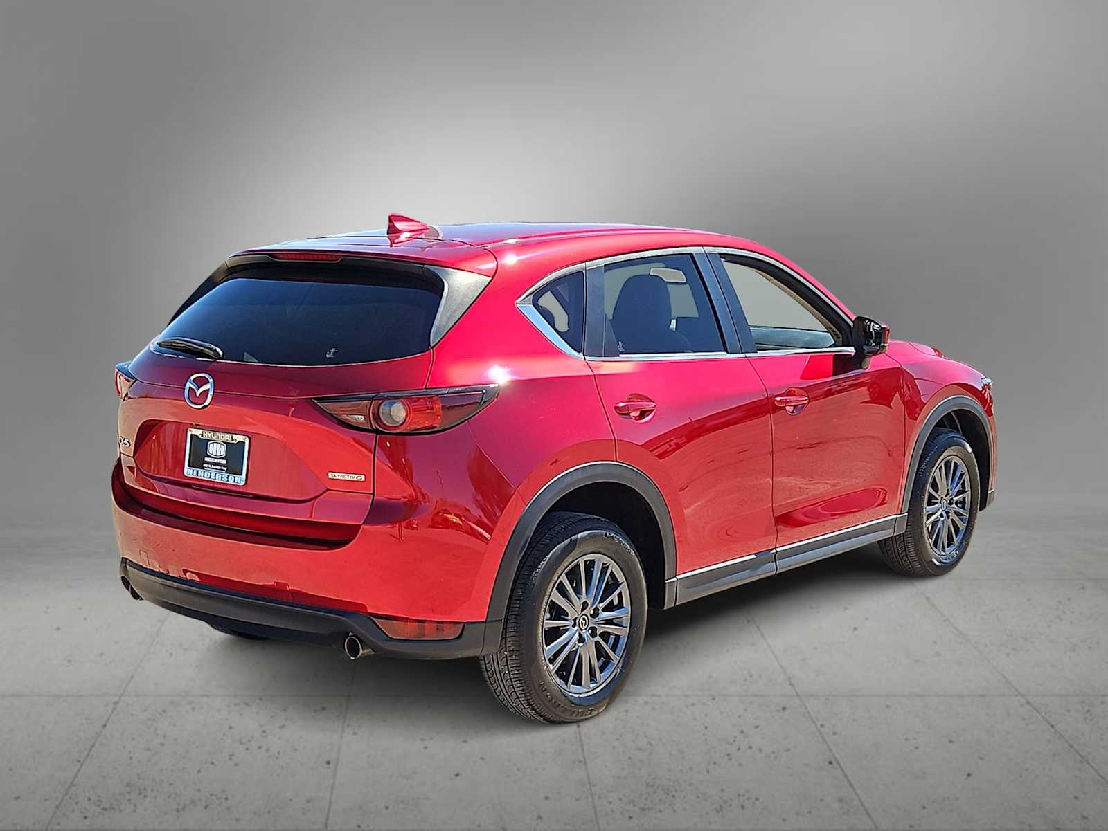 Thumbnail: 2021 Mazda CX-5 - 8