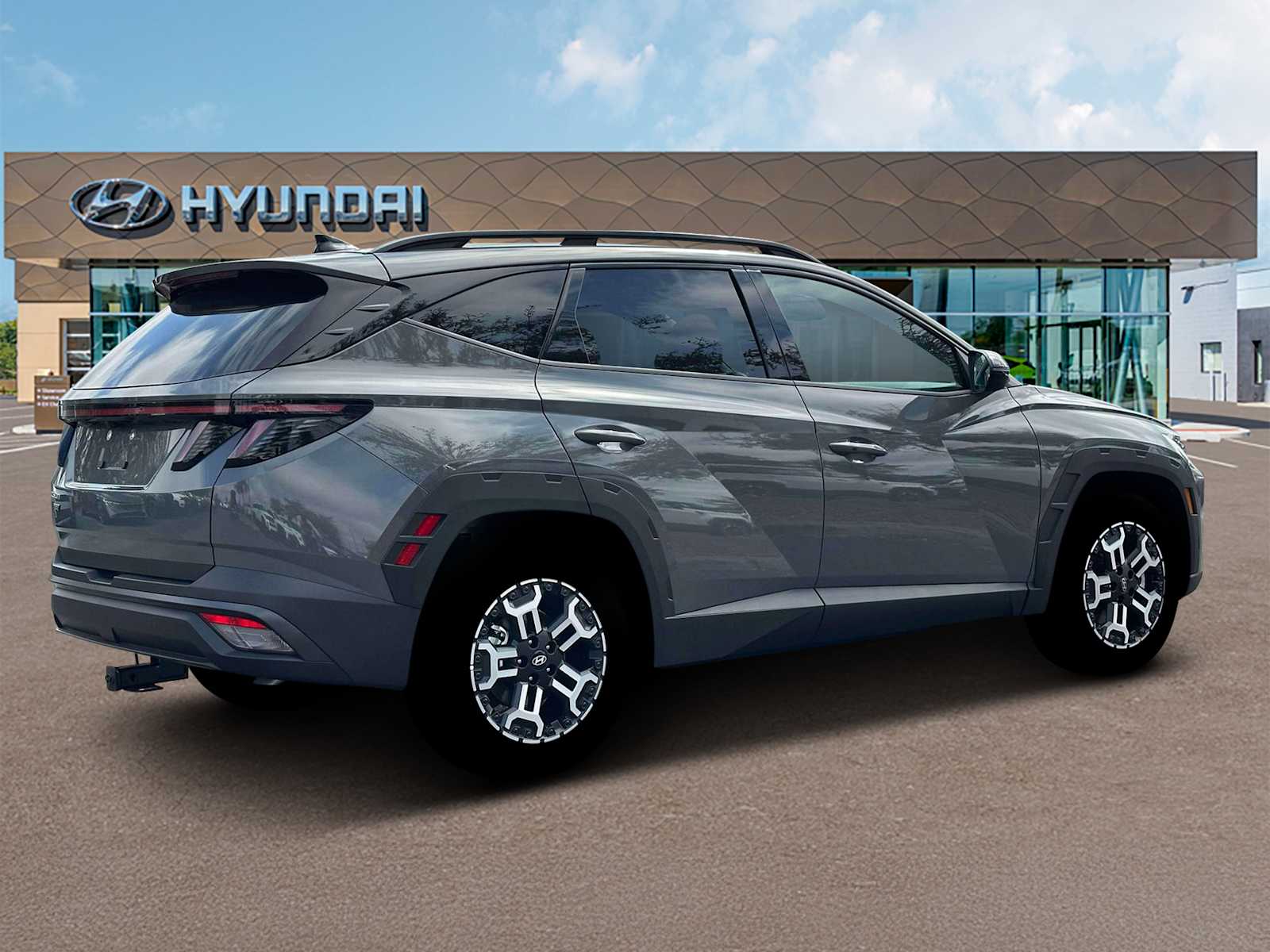 Thumbnail: 2026 Hyundai Tucson - 8