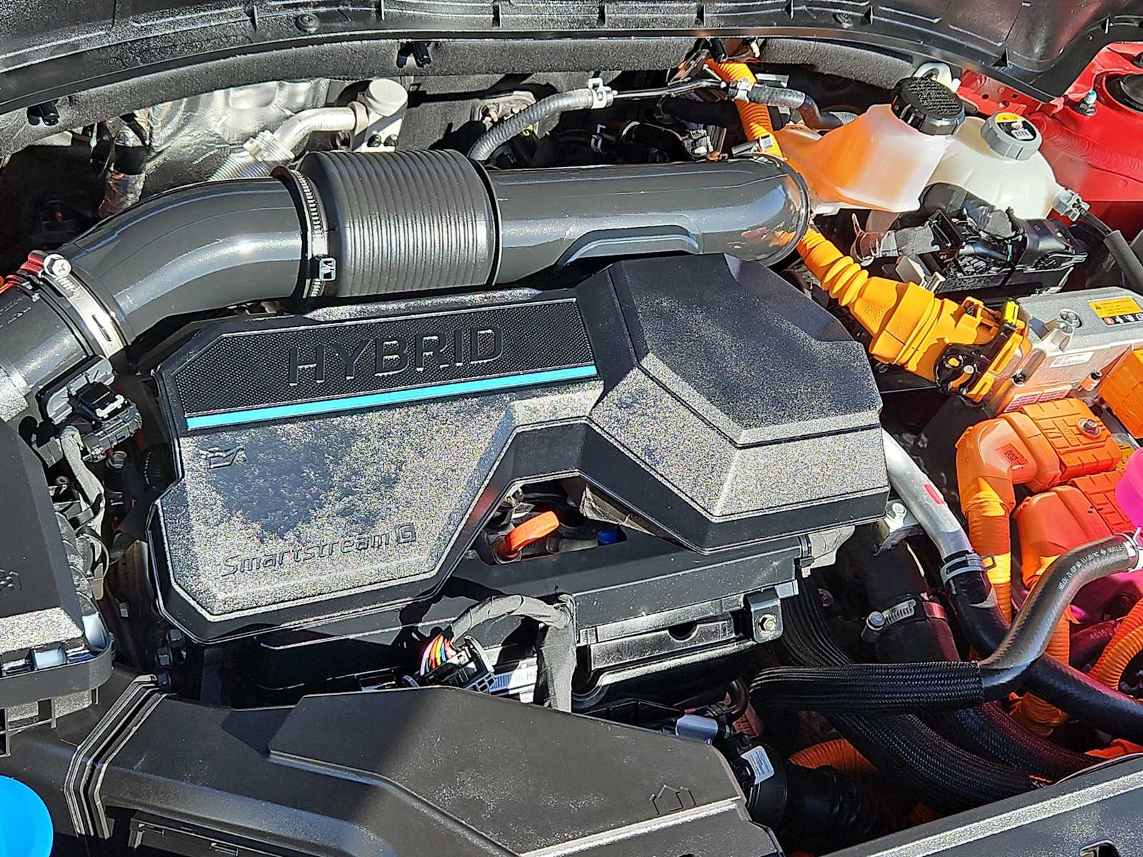 Thumbnail: 2025 Hyundai Santa Fe - 14