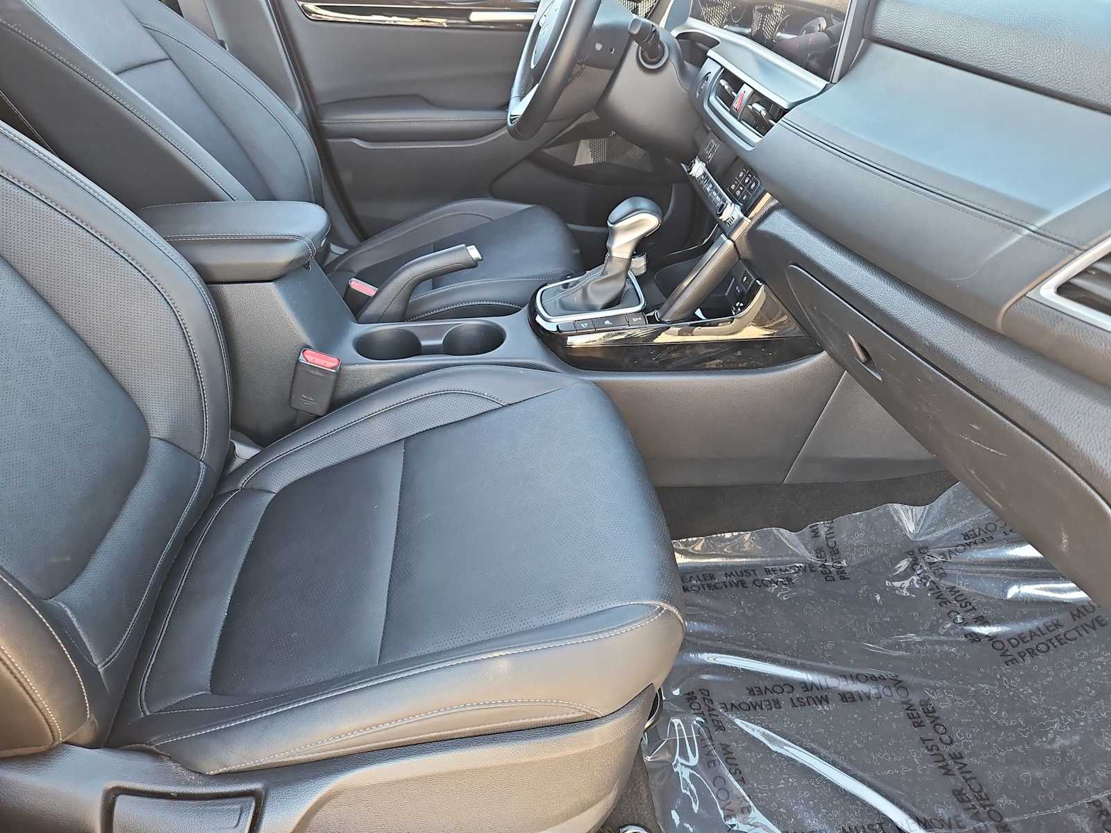 Thumbnail: 2024 Kia Seltos - 21