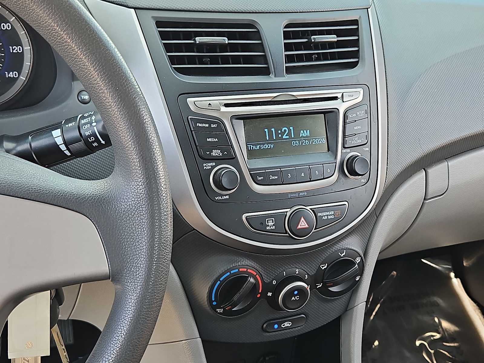 Thumbnail: 2017 Hyundai Accent - 25