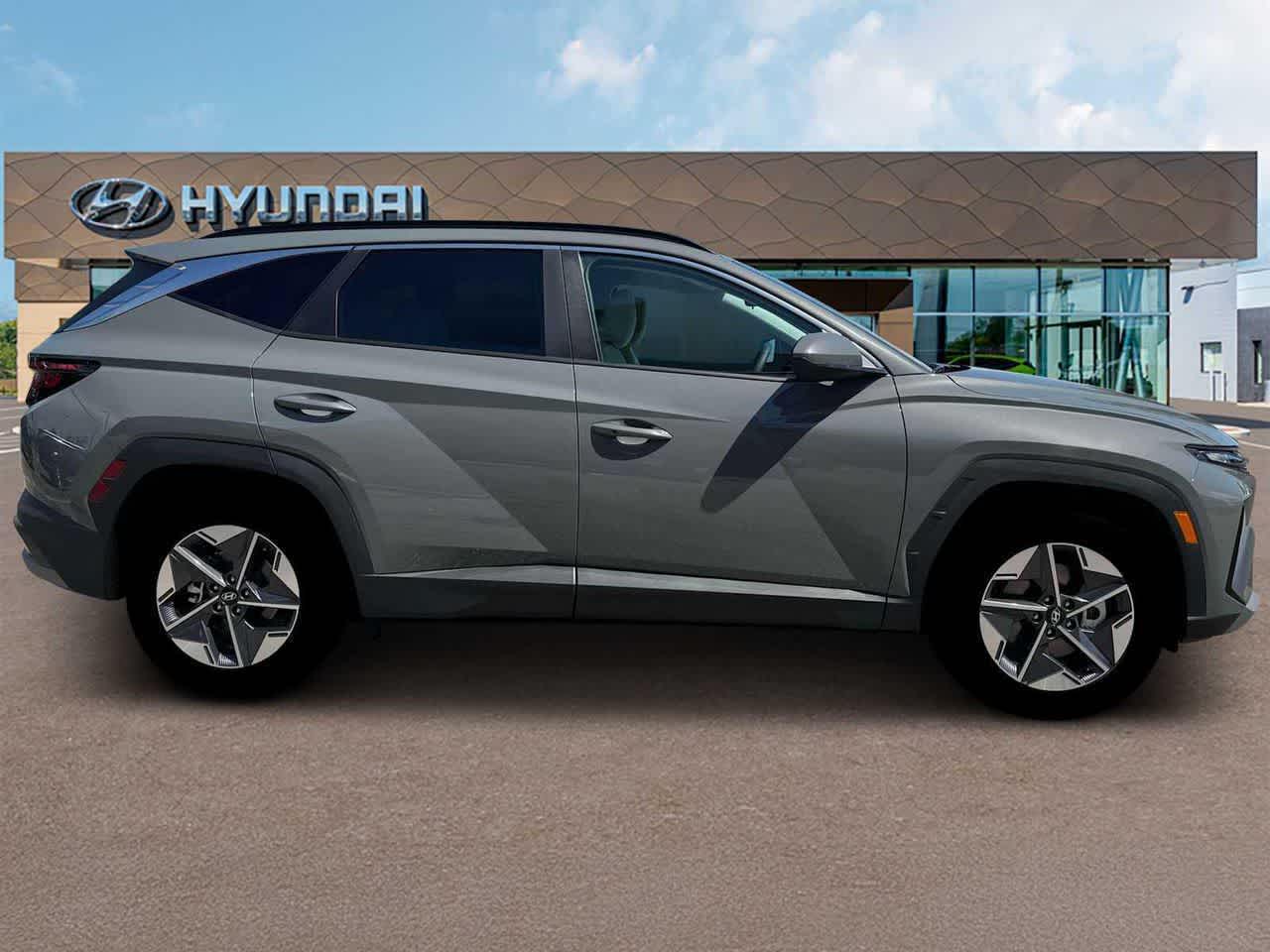 Thumbnail: 2026 Hyundai Tucson - 9