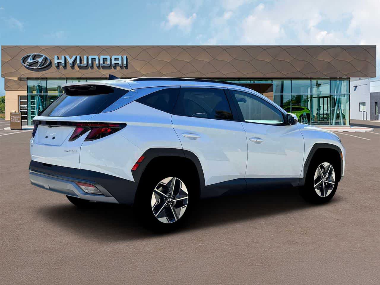 Thumbnail: 2026 Hyundai Tucson - 8